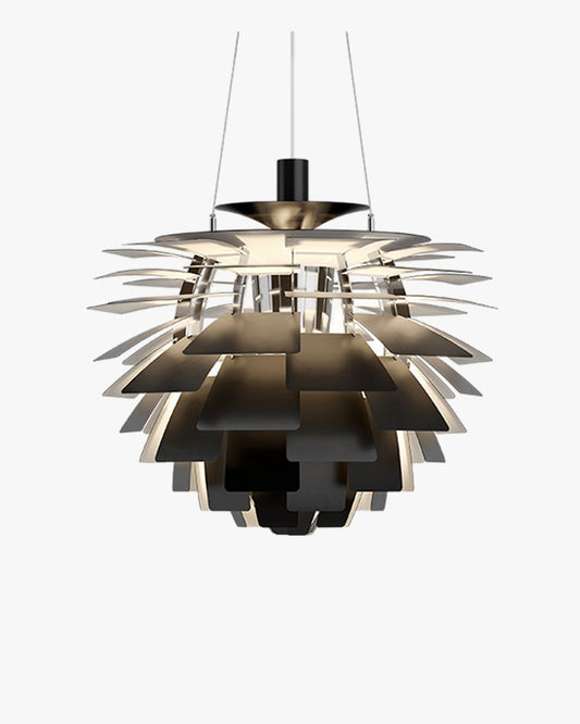 Hanglamp Scandinavisch Artisjok Design met Verstelbare Hoogte