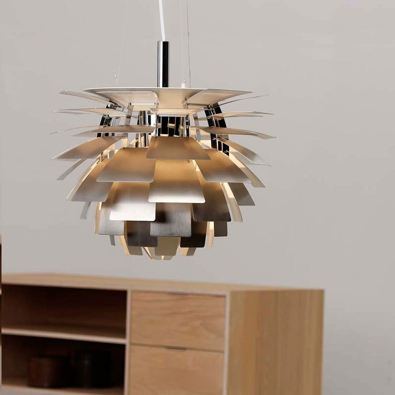 Hanglamp Scandinavisch Artisjok Design met Verstelbare Hoogte