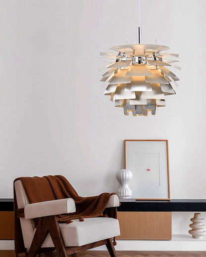 Hanglamp Scandinavisch Artisjok Design met Verstelbare Hoogte