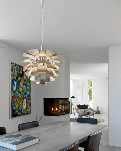 Hanglamp Scandinavisch Artisjok Design met Verstelbare Hoogte
