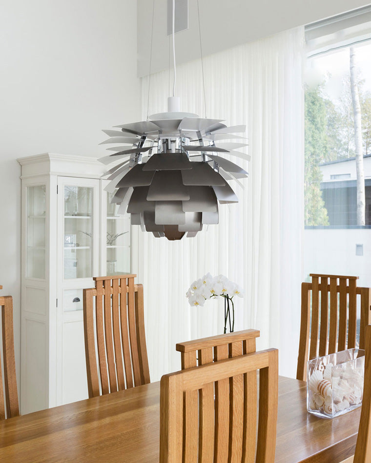 Hanglamp Scandinavisch Artisjok Design met Verstelbare Hoogte