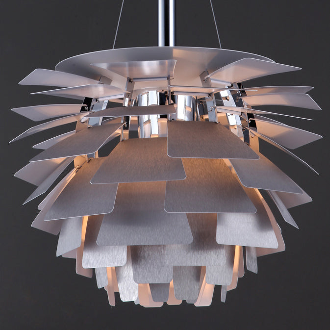 Hanglamp Scandinavisch Artisjok Design met Verstelbare Hoogte