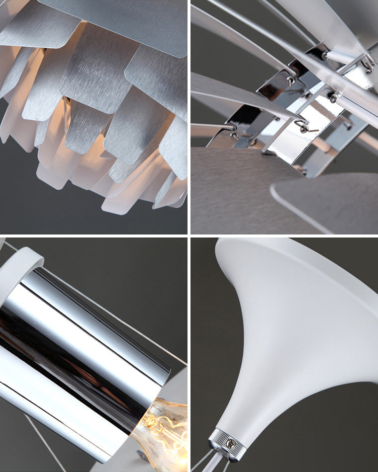 Hanglamp Scandinavisch Artisjok Design met Verstelbare Hoogte