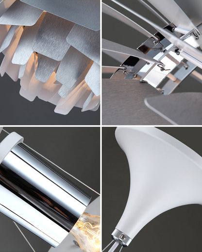 Hanglamp Scandinavisch Artisjok Design met Verstelbare Hoogte