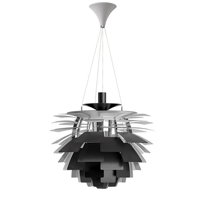 Hanglamp Scandinavisch Artisjok Design met Verstelbare Hoogte