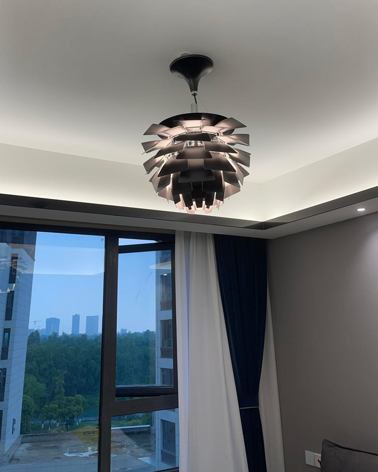 Hanglamp Scandinavisch Artisjok Design met Verstelbare Hoogte