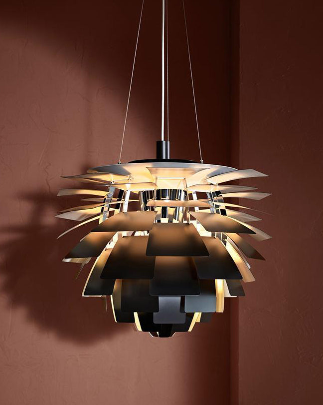 Hanglamp Scandinavisch Artisjok Design met Verstelbare Hoogte