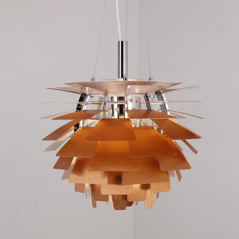 Hanglamp Scandinavisch Artisjok Design met Verstelbare Hoogte