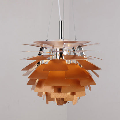 Hanglamp Scandinavisch Artisjok Design met Verstelbare Hoogte
