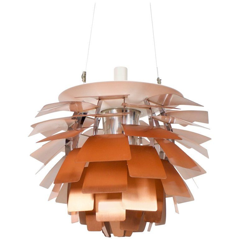 Hanglamp Scandinavisch Artisjok Design met Verstelbare Hoogte