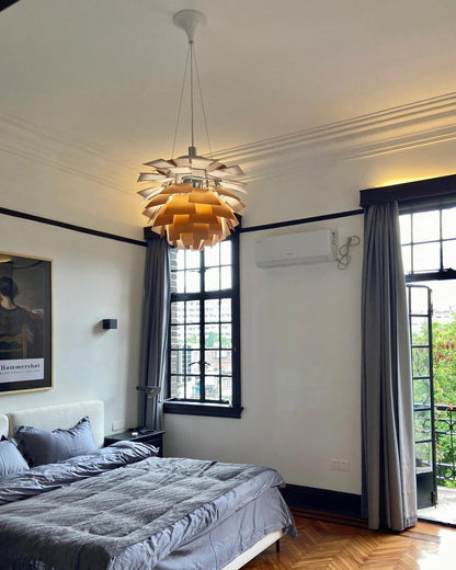 Hanglamp Scandinavisch Artisjok Design met Verstelbare Hoogte