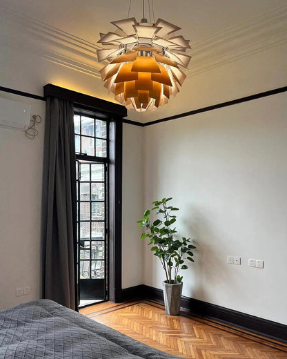 Hanglamp Scandinavisch Artisjok Design met Verstelbare Hoogte