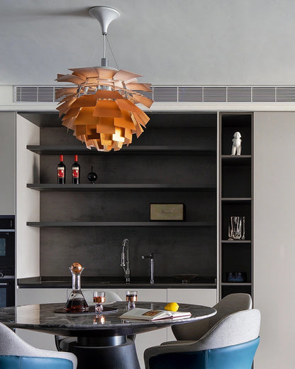 Hanglamp Scandinavisch Artisjok Design met Verstelbare Hoogte