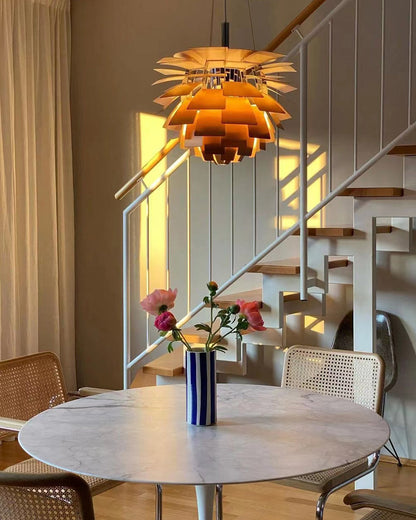 Hanglamp Scandinavisch Artisjok Design met Verstelbare Hoogte