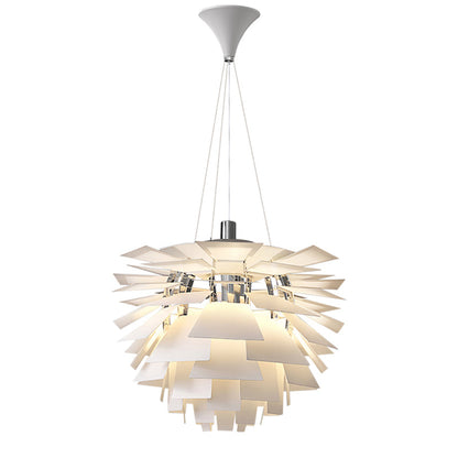 Hanglamp Scandinavisch Artisjok Design met Verstelbare Hoogte