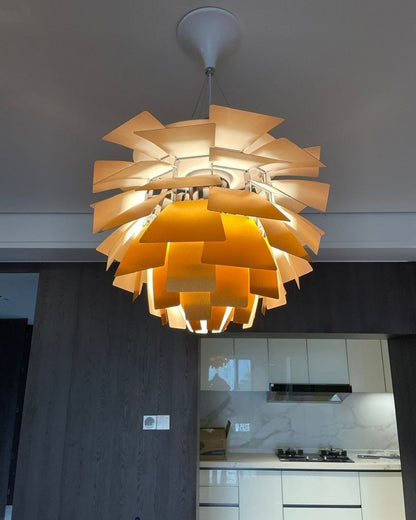 Hanglamp Scandinavisch Artisjok Design met Verstelbare Hoogte