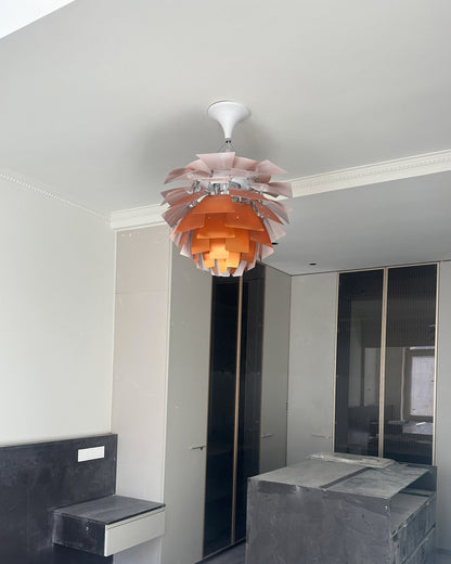 Hanglamp Scandinavisch Artisjok Design met Verstelbare Hoogte