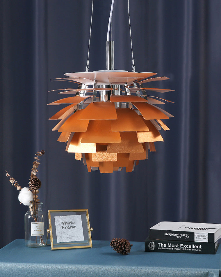 Hanglamp Scandinavisch Artisjok Design met Verstelbare Hoogte