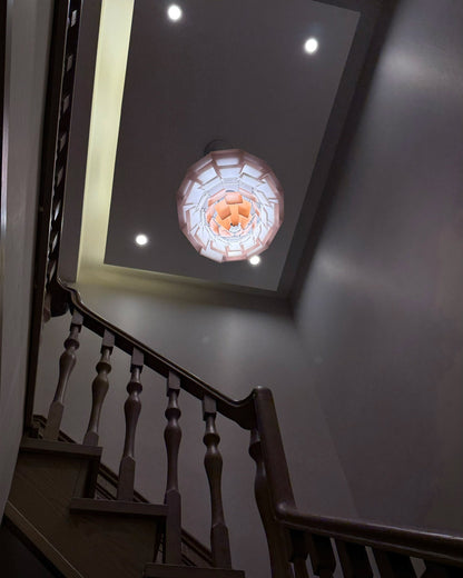 Hanglamp Scandinavisch Artisjok Design met Verstelbare Hoogte