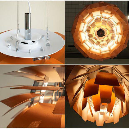 Hanglamp Scandinavisch Artisjok Design met Verstelbare Hoogte