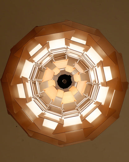 Hanglamp Scandinavisch Artisjok Design met Verstelbare Hoogte