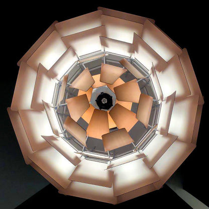 Hanglamp Scandinavisch Artisjok Design met Verstelbare Hoogte