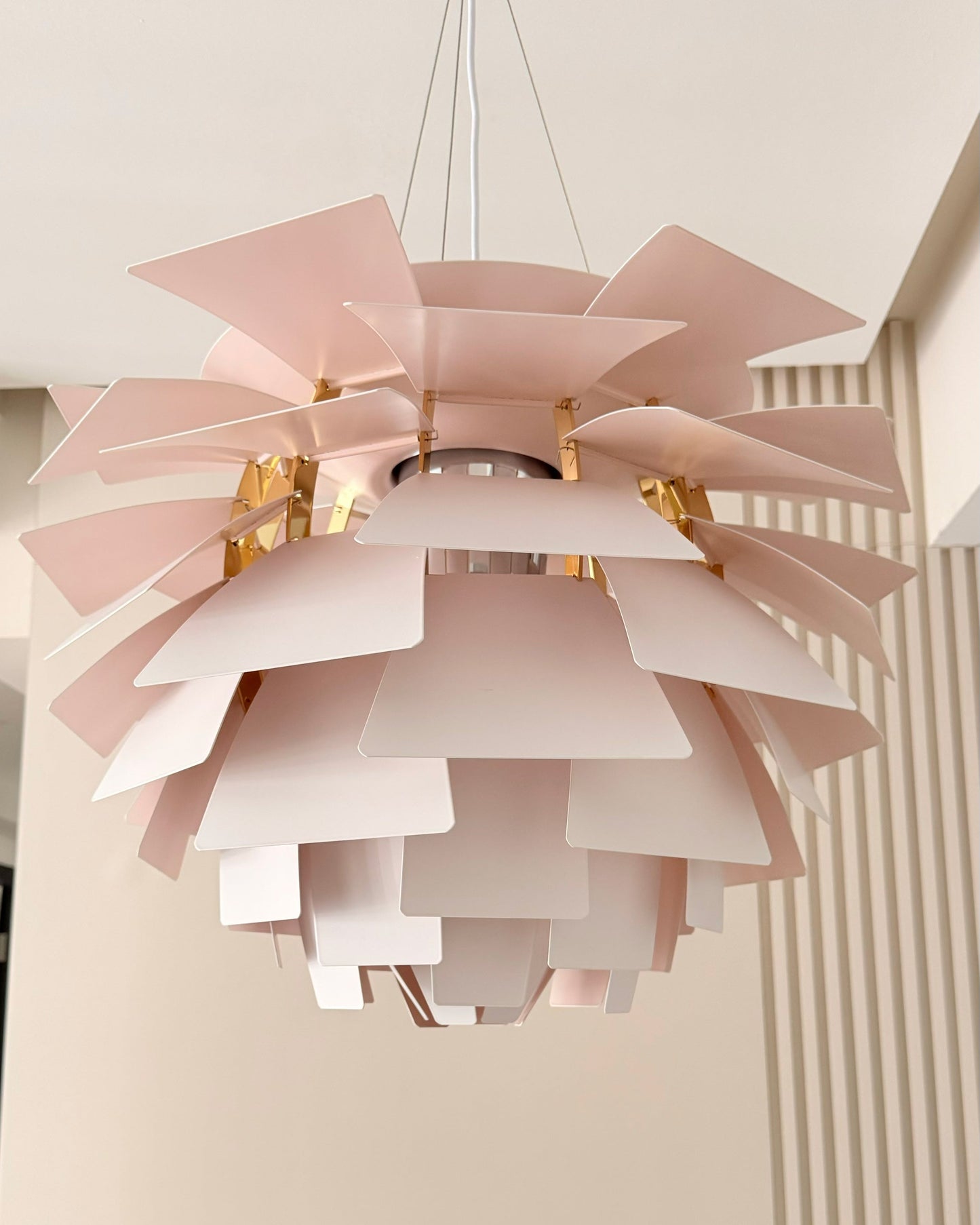 Hanglamp Scandinavisch Artisjok Design met Verstelbare Hoogte