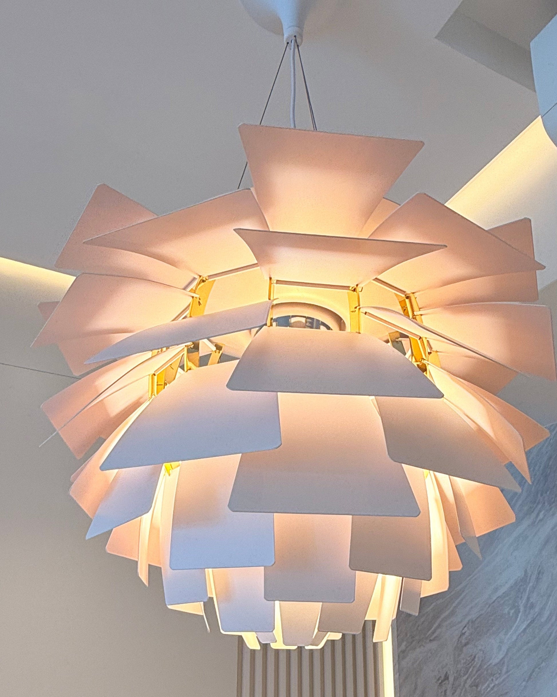 Hanglamp Scandinavisch Artisjok Design met Verstelbare Hoogte