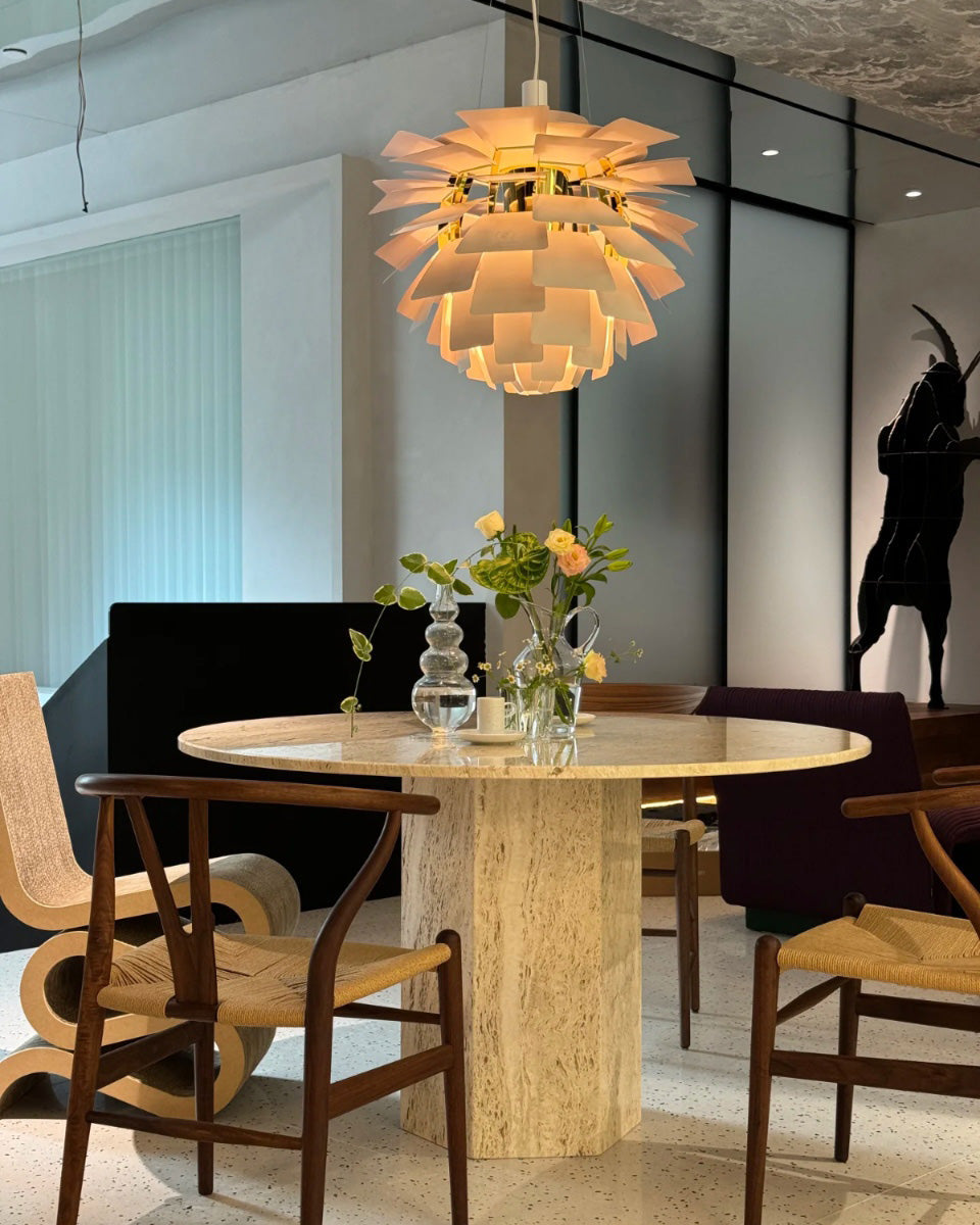 Hanglamp Scandinavisch Artisjok Design met Verstelbare Hoogte