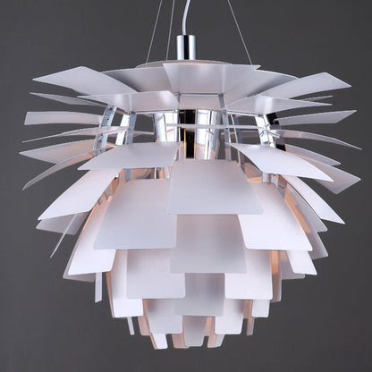 Hanglamp Scandinavisch Artisjok Design met Verstelbare Hoogte