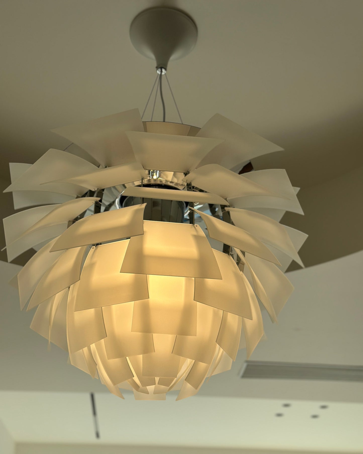 Hanglamp Scandinavisch Artisjok Design met Verstelbare Hoogte