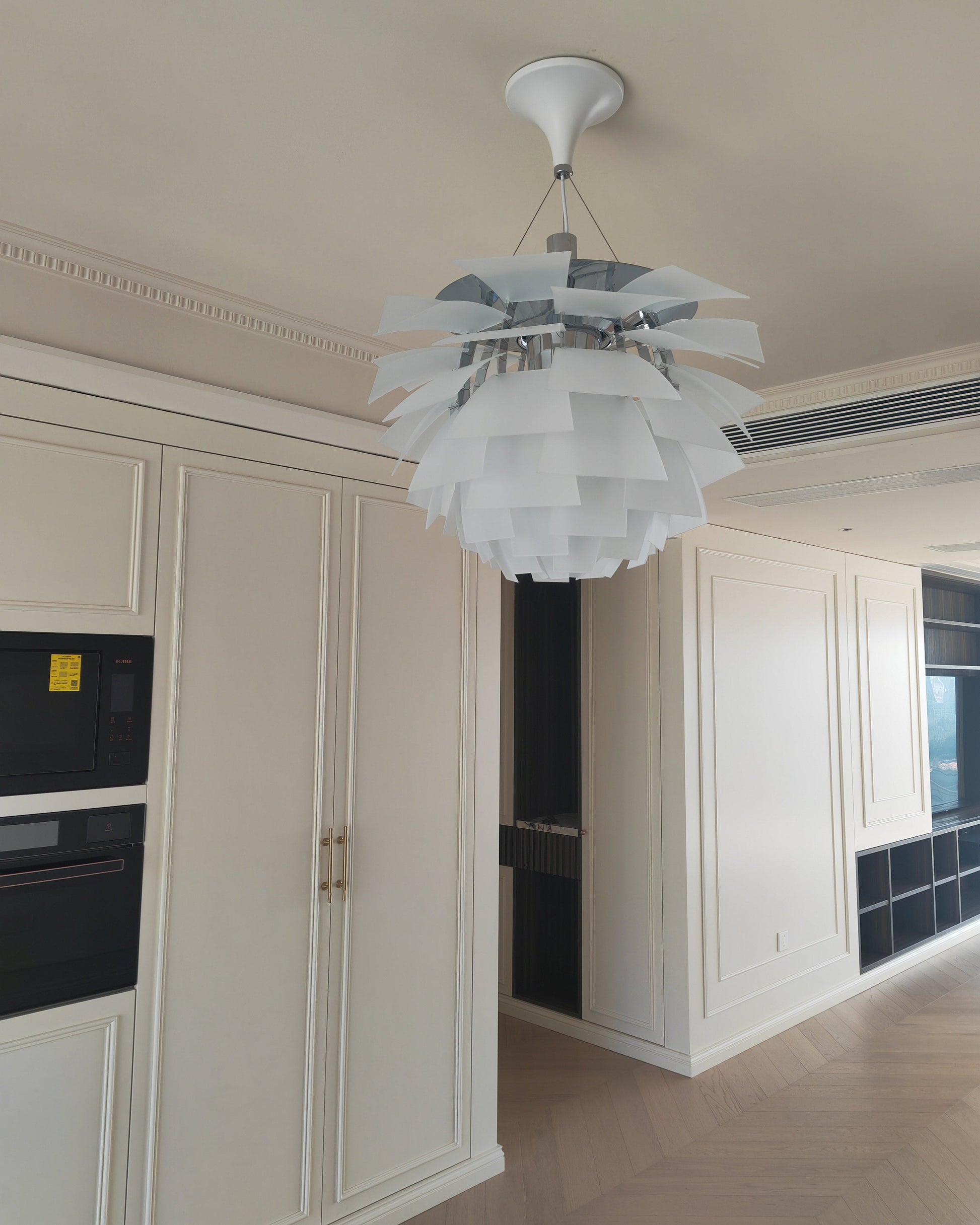 Hanglamp Scandinavisch Artisjok Design met Verstelbare Hoogte