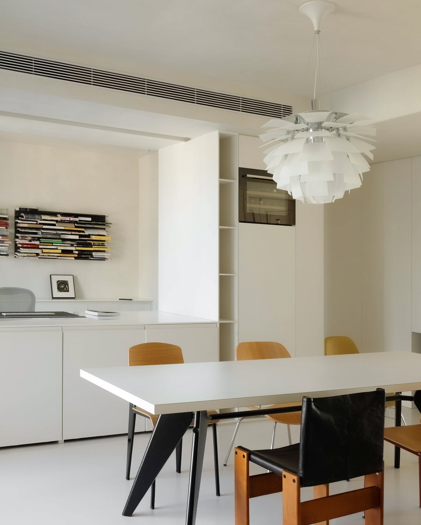Hanglamp Scandinavisch Artisjok Design met Verstelbare Hoogte