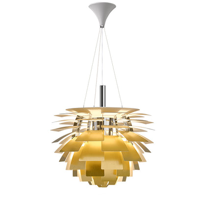 Hanglamp Scandinavisch Artisjok Design met Verstelbare Hoogte