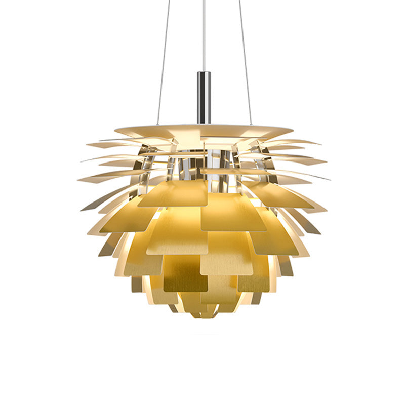 Hanglamp Scandinavisch Artisjok Design met Verstelbare Hoogte
