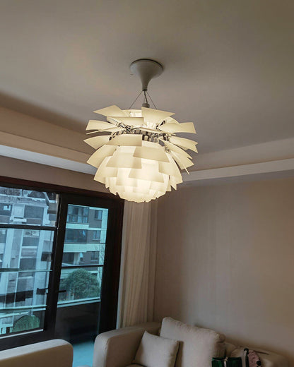 Hanglamp Scandinavisch Artisjok Design met Verstelbare Hoogte
