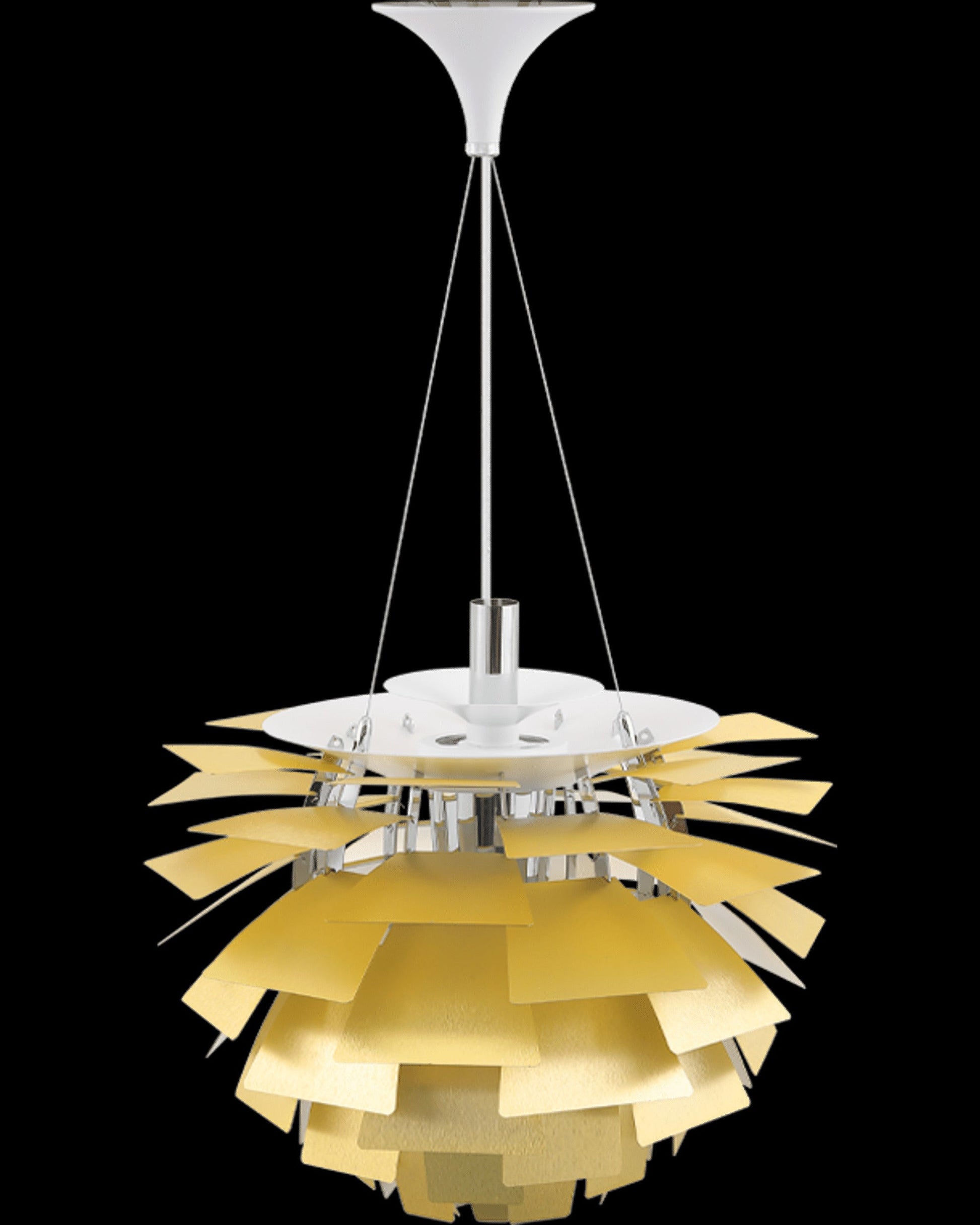Hanglamp Scandinavisch Artisjok Design met Verstelbare Hoogte