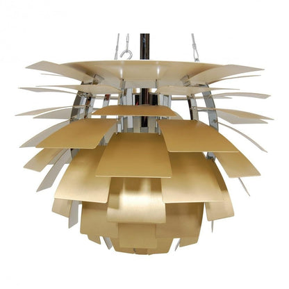 Hanglamp Scandinavisch Artisjok Design met Verstelbare Hoogte