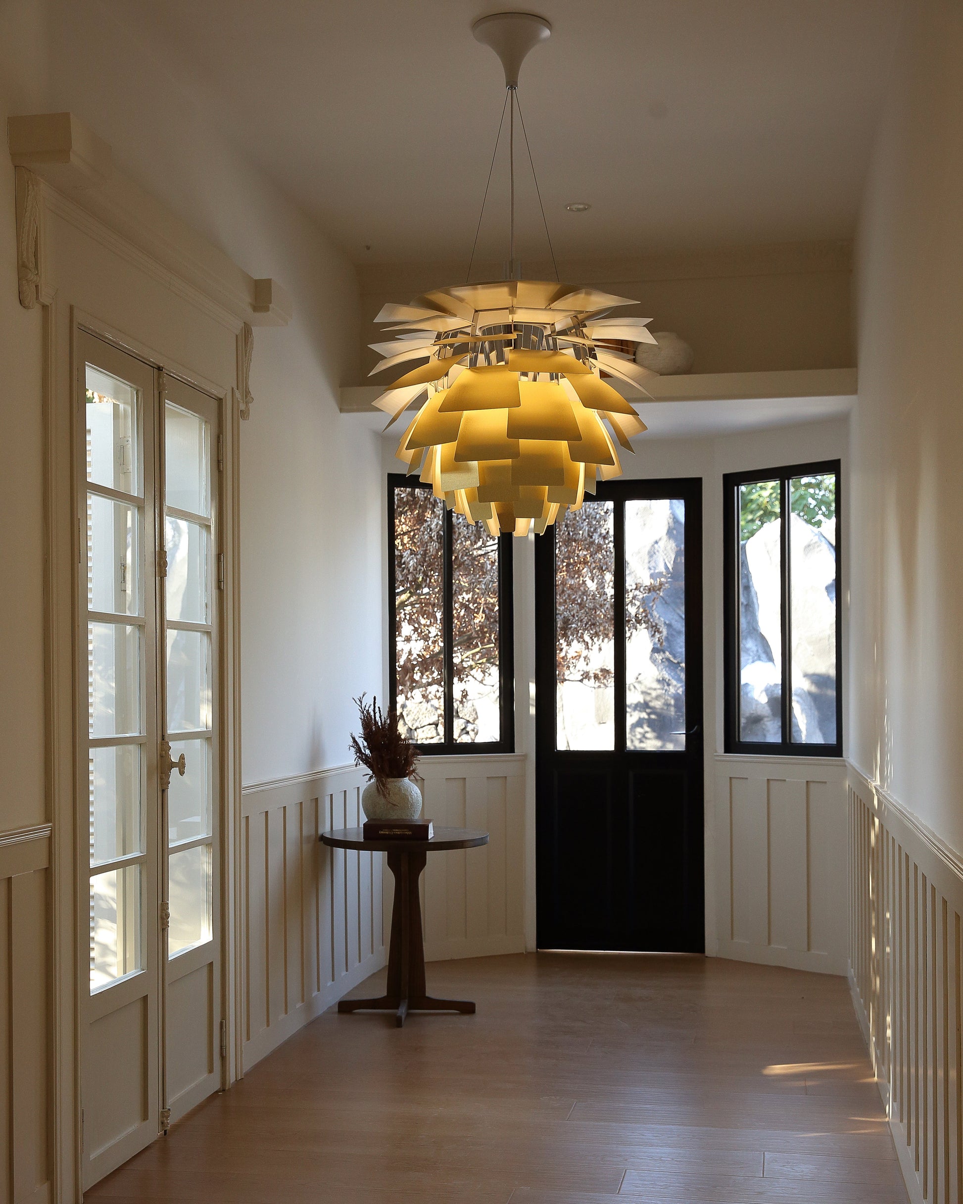 Hanglamp Scandinavisch Artisjok Design met Verstelbare Hoogte