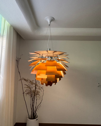 Hanglamp Scandinavisch Artisjok Design met Verstelbare Hoogte