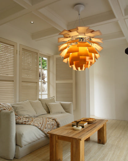 Hanglamp Scandinavisch Artisjok Design met Verstelbare Hoogte