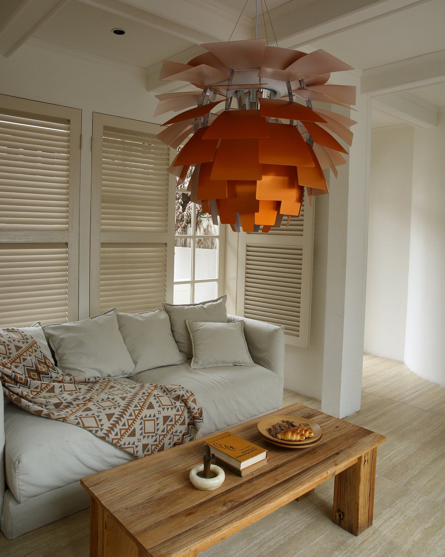 Hanglamp Scandinavisch Artisjok Design met Verstelbare Hoogte