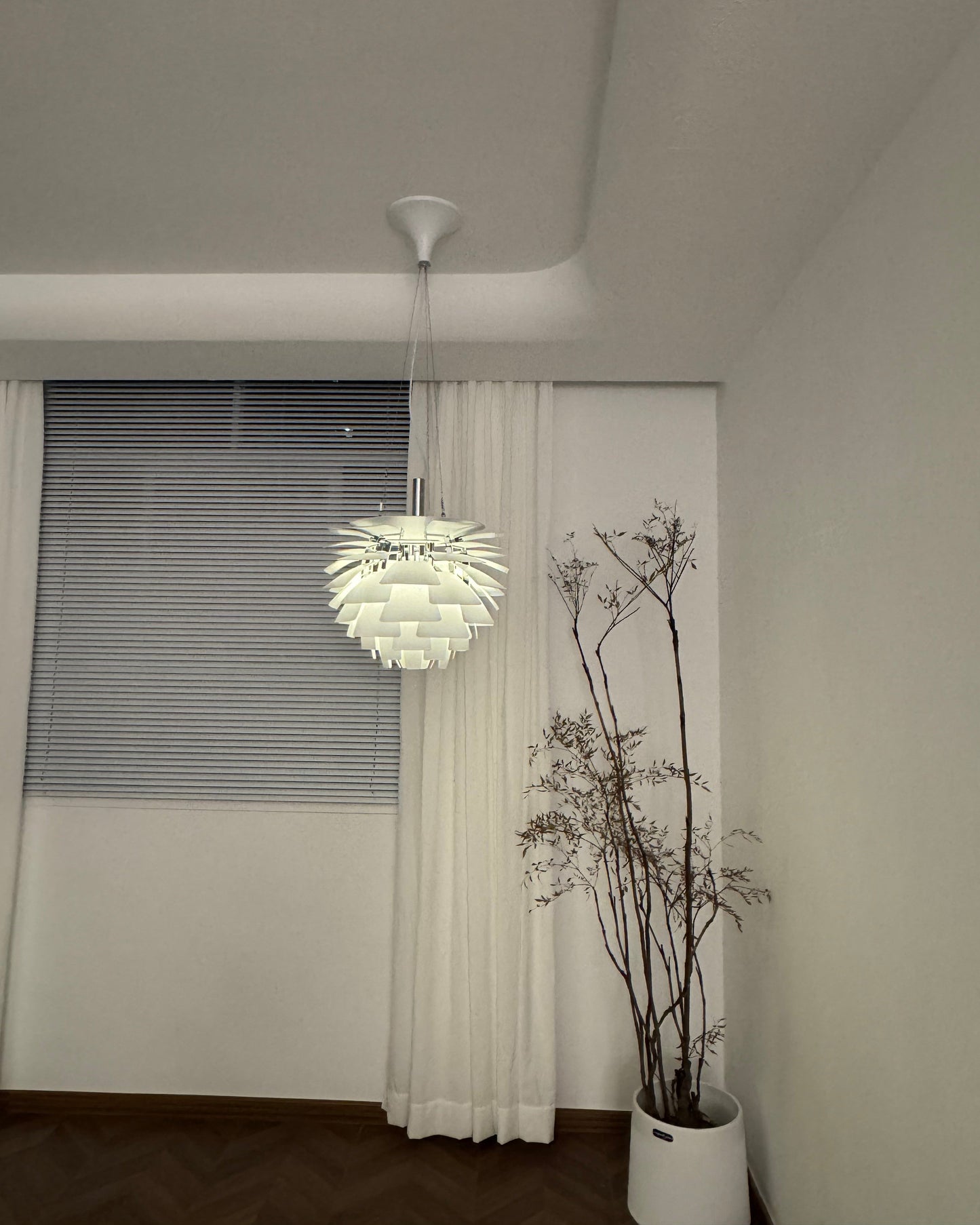 Hanglamp Scandinavisch Artisjok Design met Verstelbare Hoogte