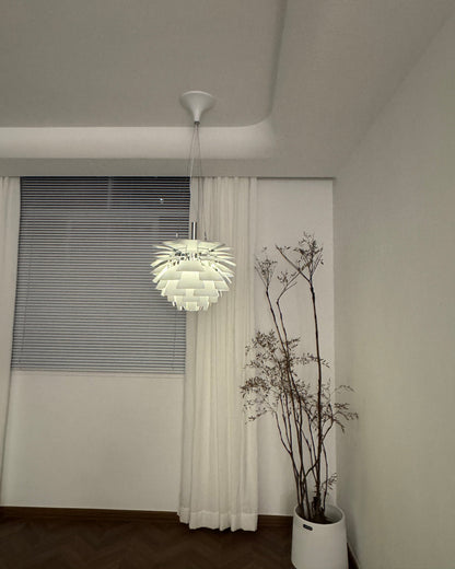 Hanglamp Scandinavisch Artisjok Design met Verstelbare Hoogte
