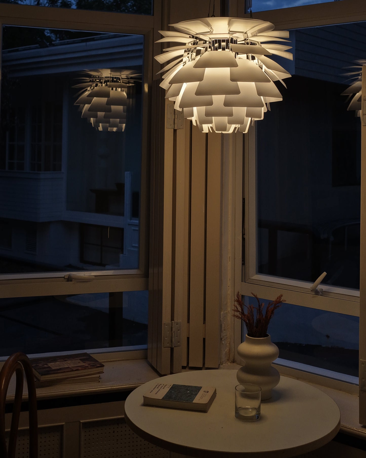 Hanglamp Scandinavisch Artisjok Design met Verstelbare Hoogte