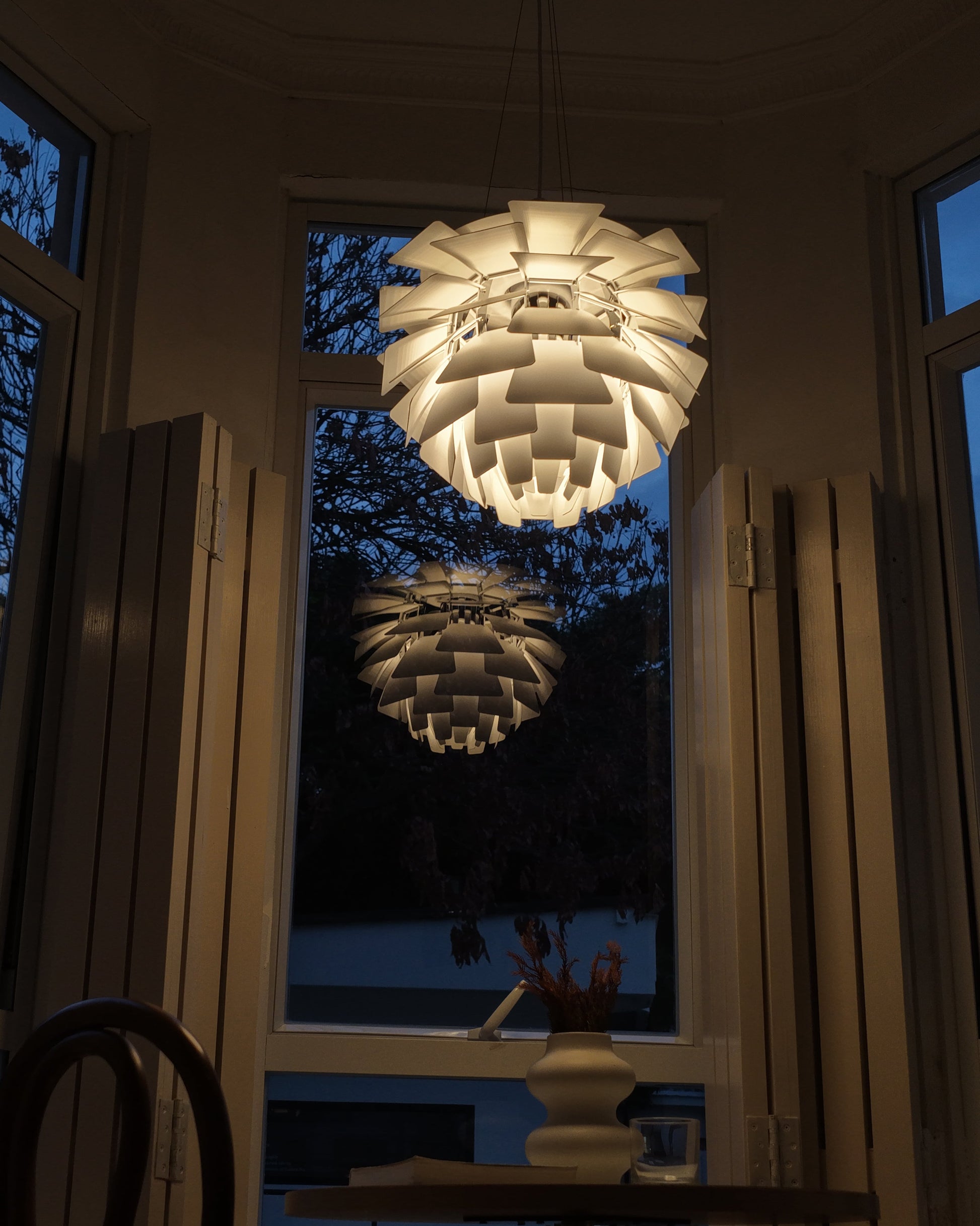 Hanglamp Scandinavisch Artisjok Design met Verstelbare Hoogte
