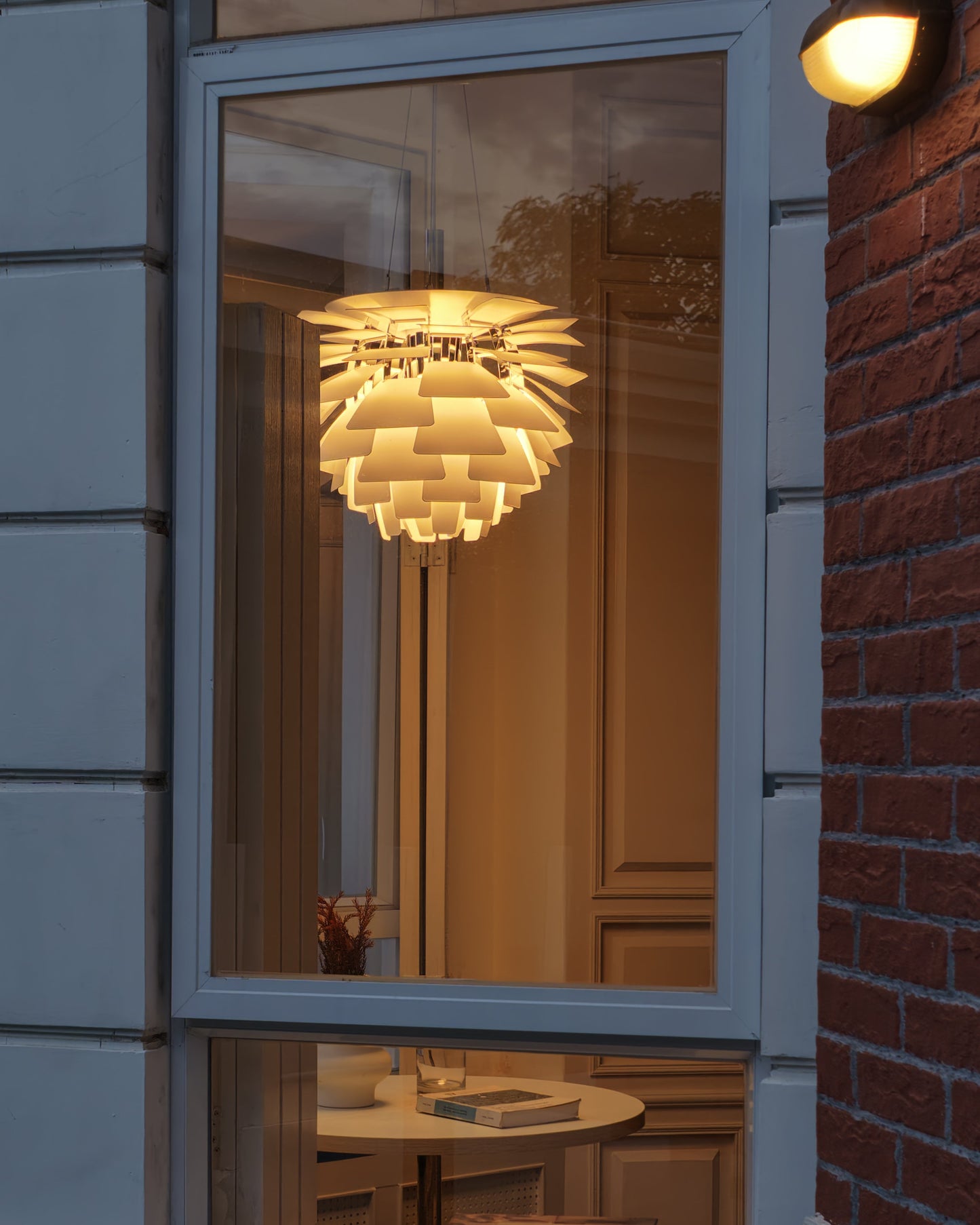 Hanglamp Scandinavisch Artisjok Design met Verstelbare Hoogte