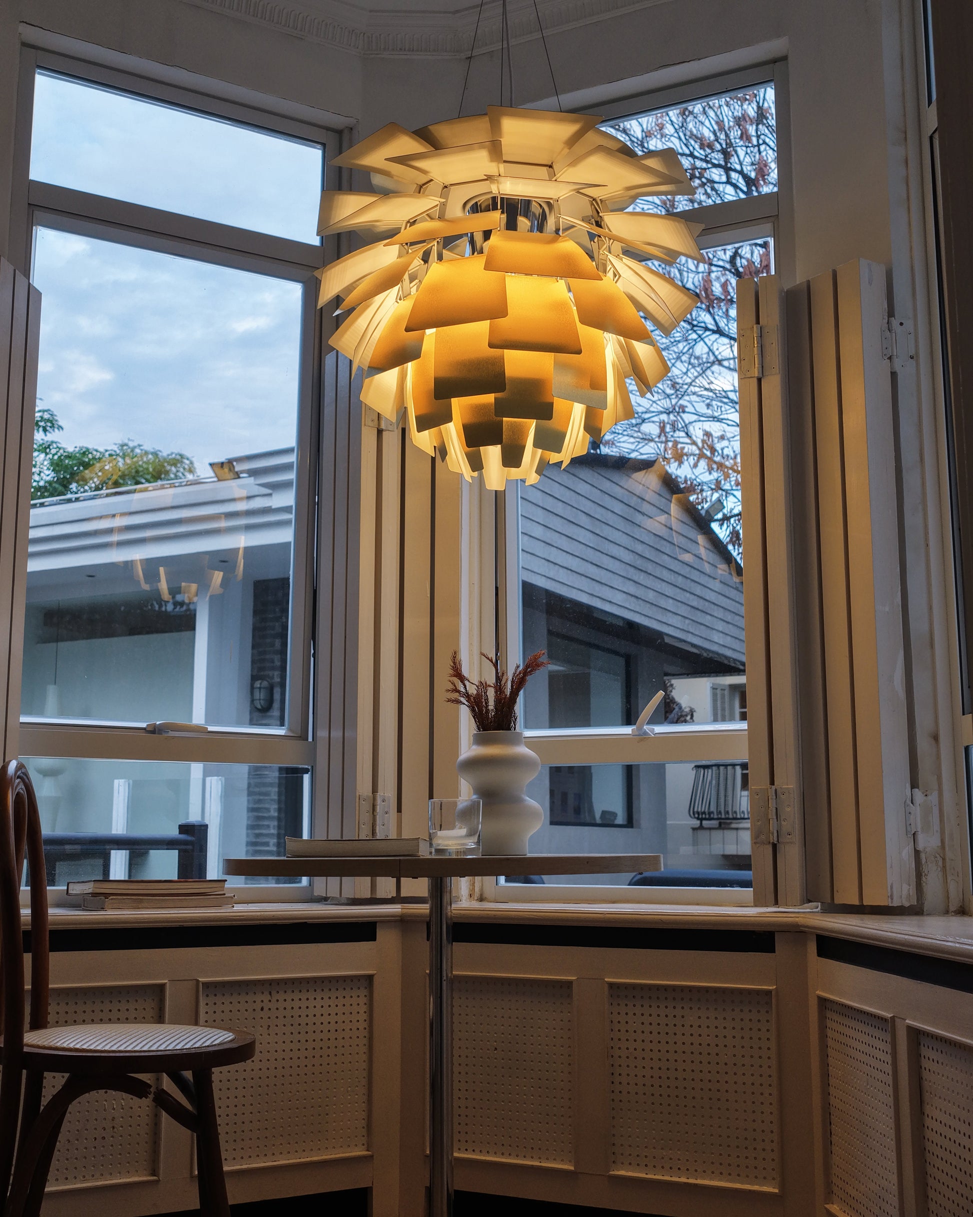Hanglamp Scandinavisch Artisjok Design met Verstelbare Hoogte