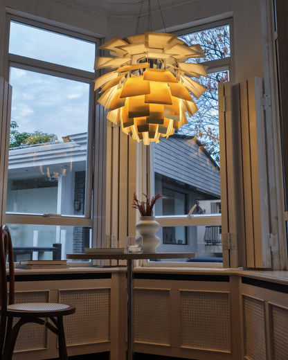 Hanglamp Scandinavisch Artisjok Design met Verstelbare Hoogte