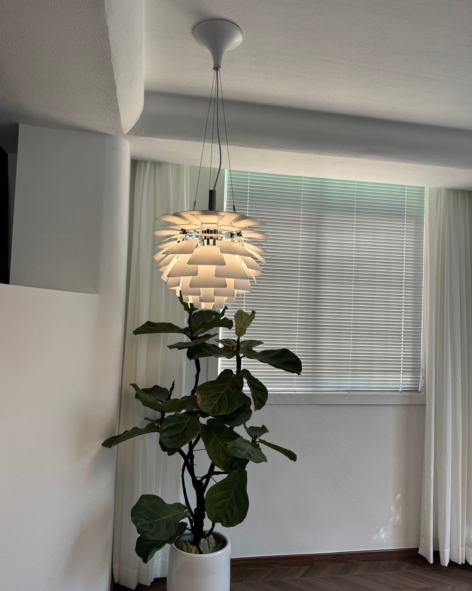 Hanglamp Scandinavisch Artisjok Design met Verstelbare Hoogte
